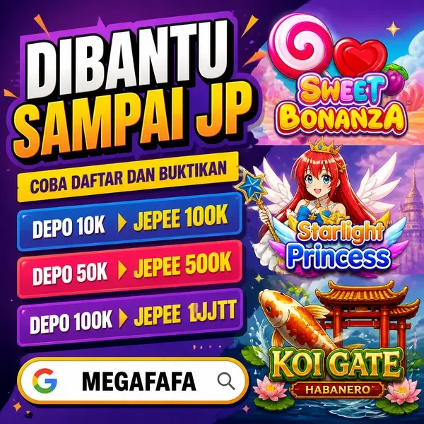 website slot